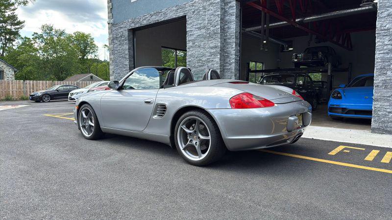 2004 Porsche Boxster S