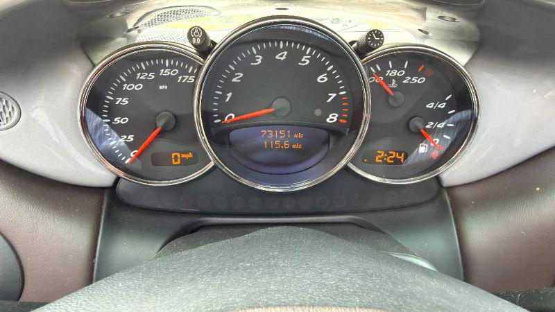 2004 Porsche Boxster S