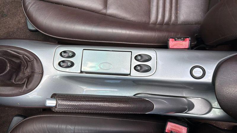 2004 Porsche Boxster S