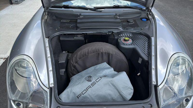 2004 Porsche Boxster S