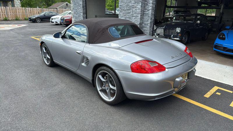 2004 Porsche Boxster S