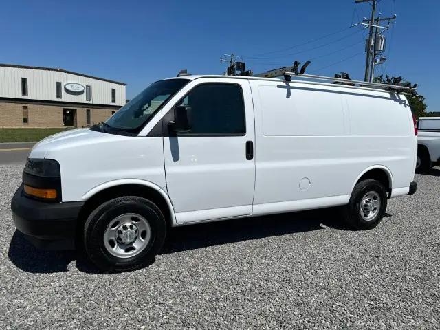 2020 Chevrolet Express Cargo Van RWD 2500 Regular Wheelbase WT for sale in Ashland, VA
