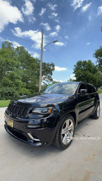 2015 Jeep Grand Cherokee SRT for sale in Omaha, NE