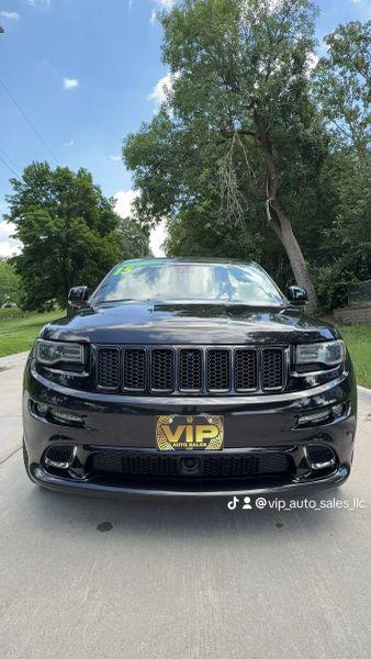 2015 Jeep Grand Cherokee SRT