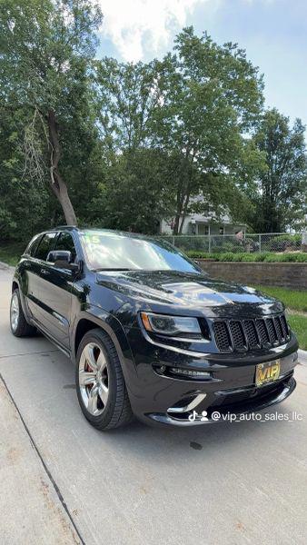 2015 Jeep Grand Cherokee SRT