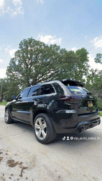 2015 Jeep Grand Cherokee SRT