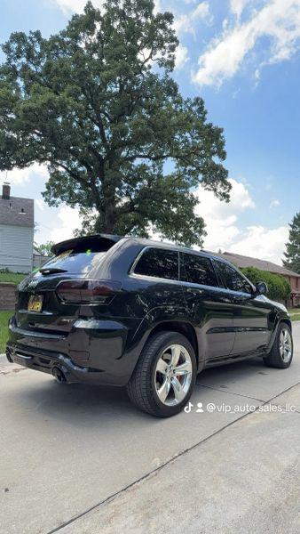 2015 Jeep Grand Cherokee SRT