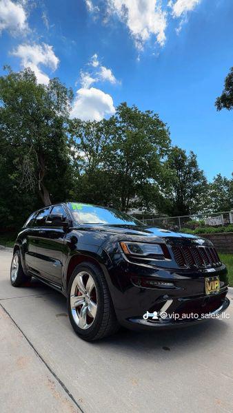 2015 Jeep Grand Cherokee SRT
