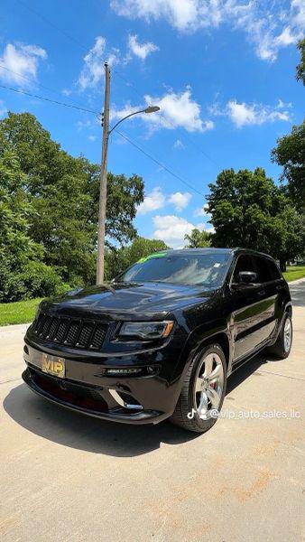 2015 Jeep Grand Cherokee SRT