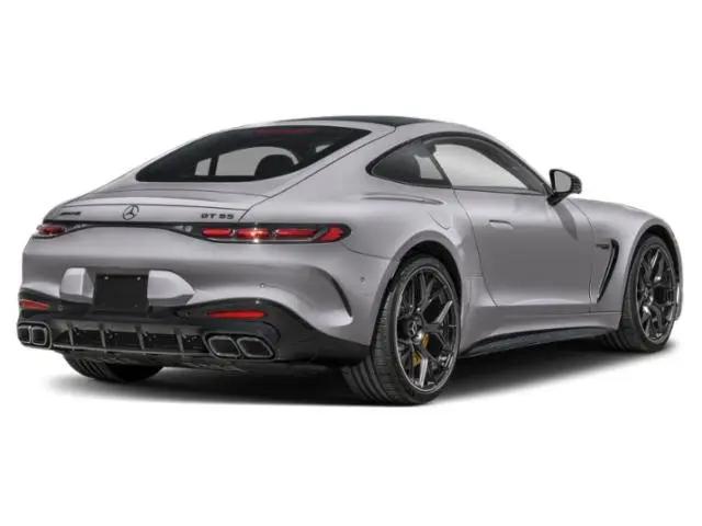 2025 Mercedes-Benz AMG GT 55 AMG GT 55