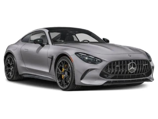 2025 Mercedes-Benz AMG GT 55 AMG GT 55