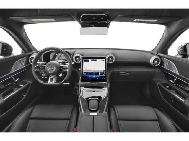 2025 Mercedes-Benz AMG GT 55 AMG GT 55