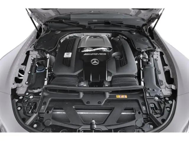 2025 Mercedes-Benz AMG GT 55 AMG GT 55