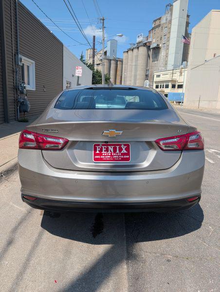 2024 Chevrolet Malibu FWD 2LT