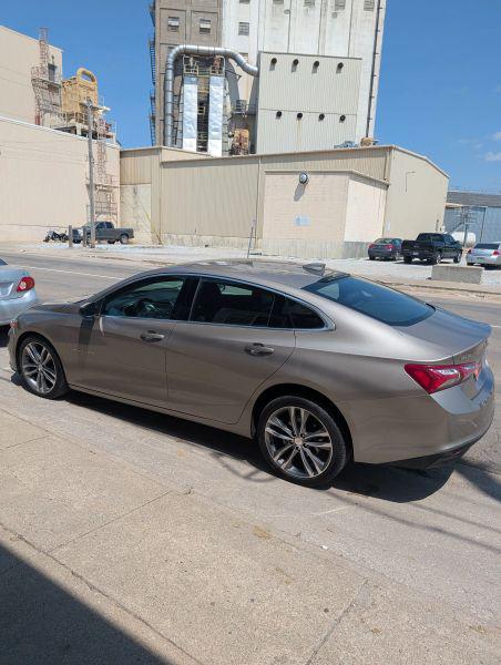 2024 Chevrolet Malibu FWD 2LT