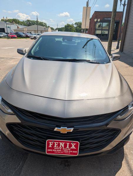 2024 Chevrolet Malibu FWD 2LT