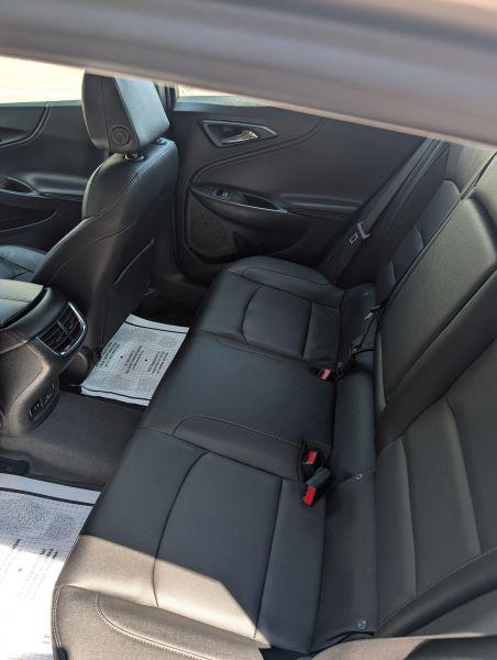 2024 Chevrolet Malibu FWD 2LT