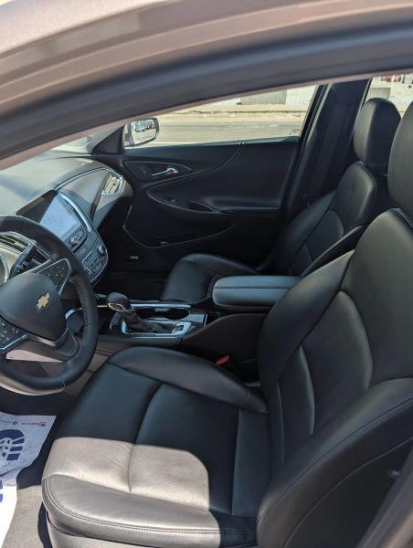 2024 Chevrolet Malibu FWD 2LT