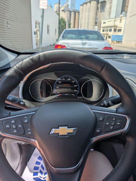 2024 Chevrolet Malibu FWD 2LT