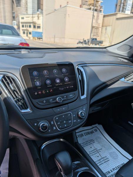 2024 Chevrolet Malibu FWD 2LT