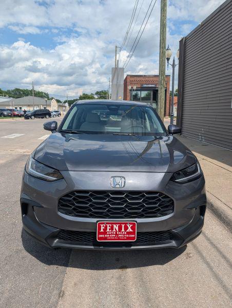 2024 Honda HR-V AWD LX