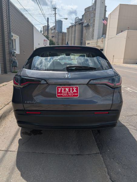 2024 Honda HR-V AWD LX