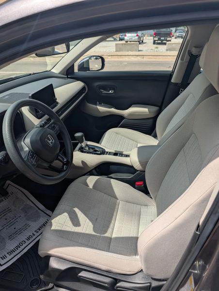 2024 Honda HR-V AWD LX