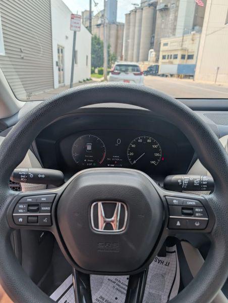 2024 Honda HR-V AWD LX