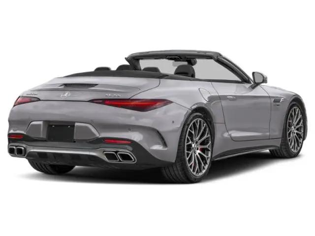 2026 Mercedes-Benz SL 4MATIC+