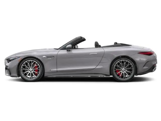 2026 Mercedes-Benz SL 4MATIC+