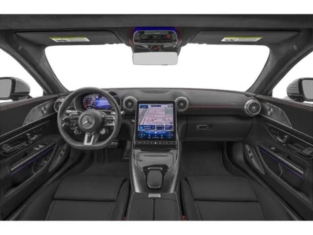 2026 Mercedes-Benz SL 4MATIC+