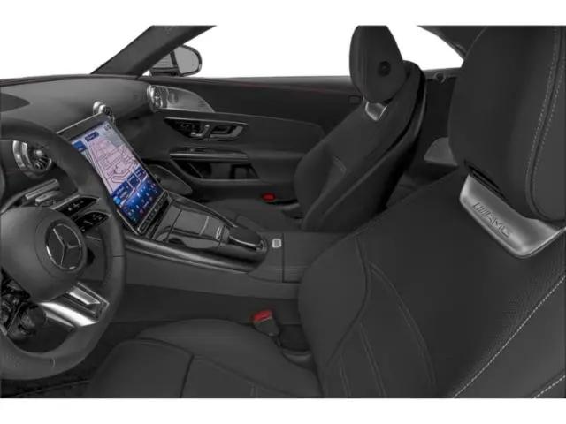 2026 Mercedes-Benz SL 4MATIC+