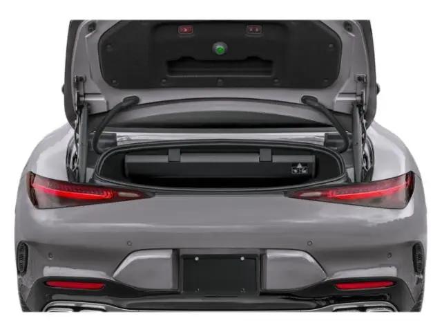 2026 Mercedes-Benz SL 4MATIC+