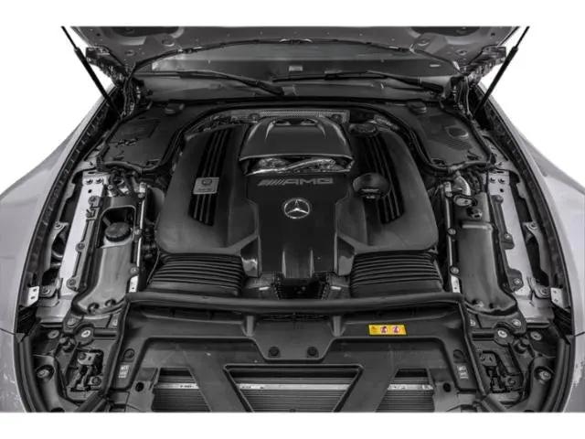 2026 Mercedes-Benz SL 4MATIC+