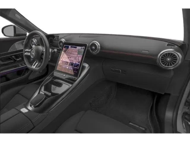 2026 Mercedes-Benz SL 4MATIC+