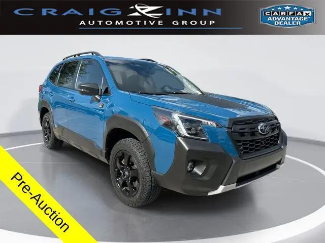 2024 Subaru Forester Wilderness for sale in Pembroke Pines, FL