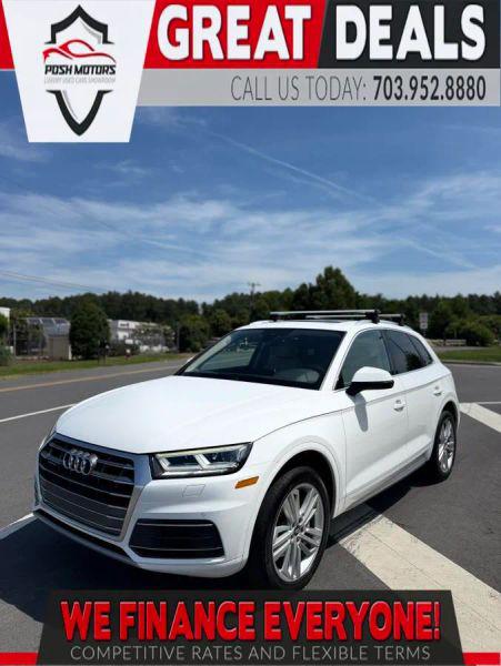 2018 Audi Q5 2.0T Premium for sale in Chantilly, VA