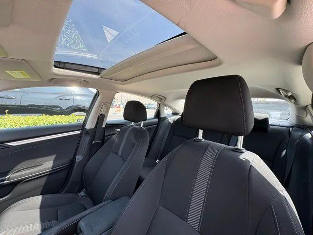 2017 Honda Civic EX