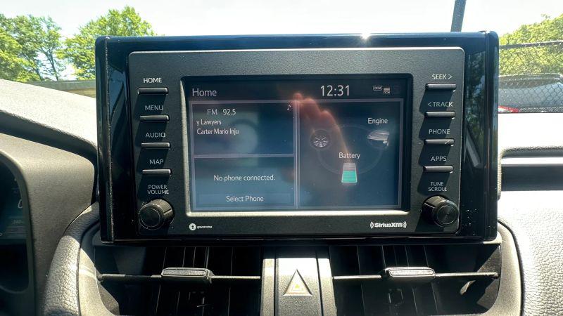 2022 Toyota RAV4 Hybrid LE