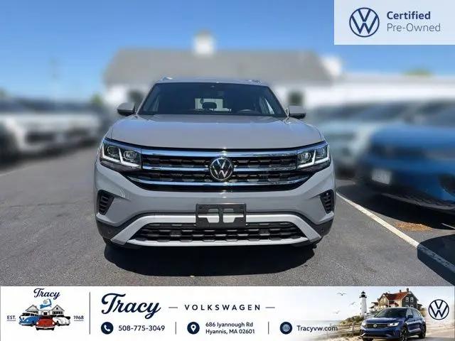 2023 Volkswagen Atlas Cross Sport 2.0T SEL