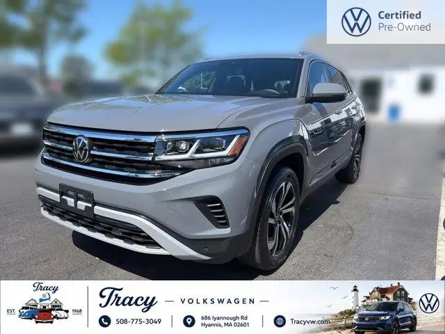 2023 Volkswagen Atlas Cross Sport 2.0T SEL