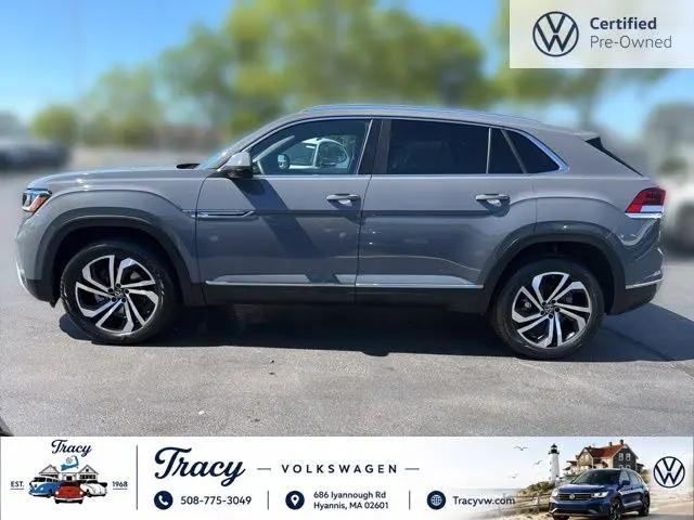 2023 Volkswagen Atlas Cross Sport 2.0T SEL