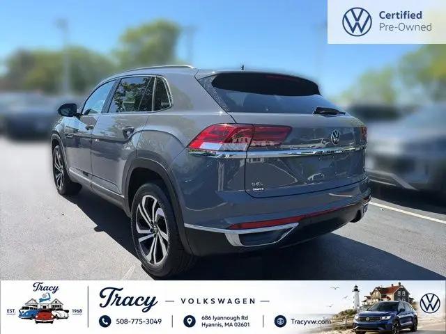 2023 Volkswagen Atlas Cross Sport 2.0T SEL