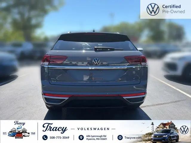 2023 Volkswagen Atlas Cross Sport 2.0T SEL