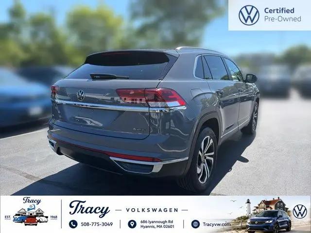 2023 Volkswagen Atlas Cross Sport 2.0T SEL