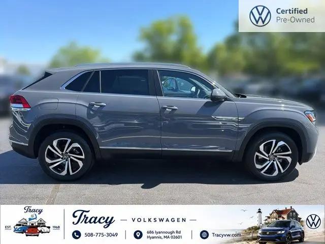 2023 Volkswagen Atlas Cross Sport 2.0T SEL