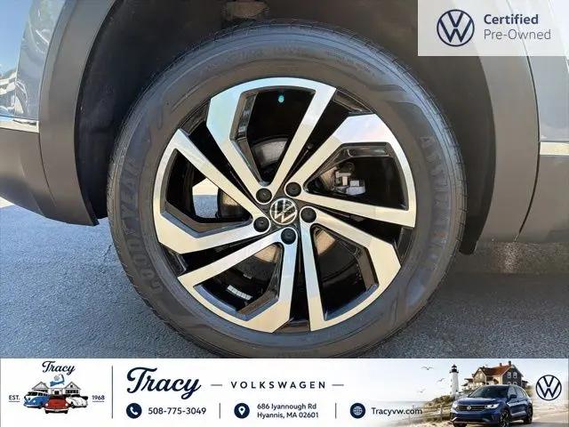 2023 Volkswagen Atlas Cross Sport 2.0T SEL