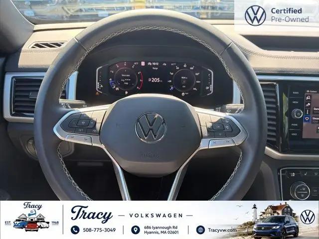 2023 Volkswagen Atlas Cross Sport 2.0T SEL