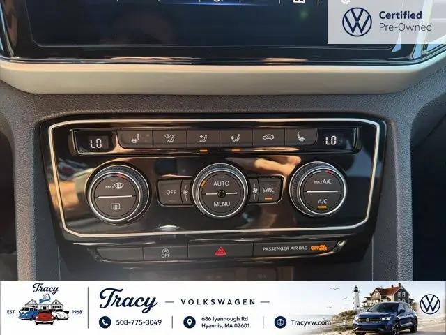 2023 Volkswagen Atlas Cross Sport 2.0T SEL