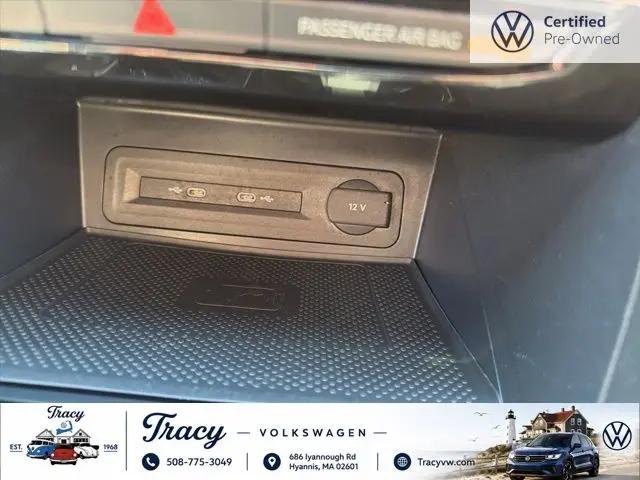 2023 Volkswagen Atlas Cross Sport 2.0T SEL